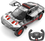 Rastar Rastar, Audi RS Q e-tron E2, vehicul cu telecomanda, gri-rosu, 1: 14