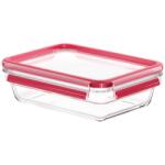Tefal Tárolódoboz Tefal Master Seal Glass N1040910 1, 1 L (N1040910)