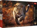 Trefl Puzzle 1000 Premium Plus - Photo Odyssey: Wild leopard (10818) Puzzle