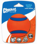 Chuckit! ! Chuckit! Ultra Ball labda kutyáknak, 1db, L méret: Ø 7, 6 cm