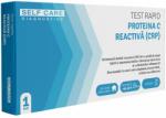 BARZA Test rapid Proteina C Reactiva Self Care, 1 bucata, Barza