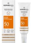 Sophieskin Crema Fotoprotectie BB Cream, Spf50, 50ml, Sophieskin