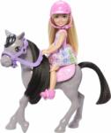 Mattel Barbie Chelsea egy pónival (25HTK29)