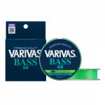 VARIVAS BASS PE X4 150m #0.6 0.128mm 10lb Flash Green (V124586) - koi-farm