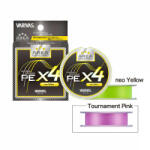 VARIVAS SUPER TROUT AREA PE X4 NEO YELLOW #0.15 75m 4lb (V127983) - koi-farm