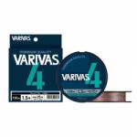 VARIVAS PE 4 MARKING EDITION 150m #1.5 0.205mm 25lb Vivid 5 Color (V120236)