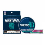 VARIVAS FUNE PE X8 150m #0.8 0.148mm 7kg Multicolor High Visibility (V126351)