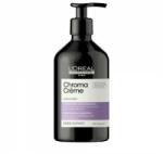 L'Oréal Șampon de neutralizare a culorii LOreal Professionnel Paris Chroma Crème Purple (500 ml)