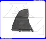 BMW 5 E60, 61 2003.03-2007.02 Alsó motorvédő burkolat bal oldal P2017347Q