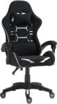  Irodai szék, forgószék, gamer szék fekete-piros (1039DX-BLACK-RED)