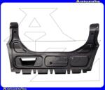 Seat IBIZA 4 2015.03-2017.11 /6J/ Alsó motorvédő burkolat "Benzines" haspajzs (műanyag) WOS08PO032