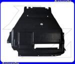 CITROEN XSARA 2 2000.11-2004.12 Alsó motorvédő burkolat, haspajzs (műanyag) "1.9D, 2.0HDi, 1.1-1.6 Benzines" P2351346Q