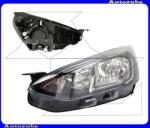 FORD FIESTA MK7 2017.06-2021.11 Fényszóró bal (H7/H15) motorral TYC 20-17858-05-2