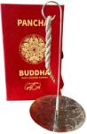 Ancient Wisdom Kötél Füstölő Készlet Tartóval - Pancha Buddha