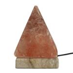 Ancient Wisdom Minőségi USB Piramis Sólámpa - 9 cm (színváltós)