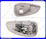 RENAULT MASTER 3 2019.09-2024.02 Tükör index bal, átlátszó MRN309-L