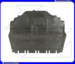 Skoda FABIA 2 2007.05-2010.03 /5J/ Alsó motorvédő burkolat "Diesel" haspajzs (műanyag) WOS08PO025