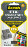 3M Patafix Scotch-Fix repozitionabil, 64 buc/pachet (SD-BAD087)