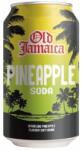Old Jamaica Pineapple Soda [0, 33L]