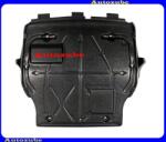 VW CARAVELLE T5 2009.10-től /7E, 7F, 7J, 7H/ Alsó motorvédő burkolat, haspajzs (műanyag) WOS08TR016