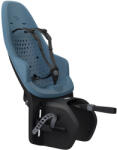 Thule Scaun pentru copii, cu montare pe bicicleta in spate - Thule Yepp 2 Maxi Rack mounted, Aegean Blue Scaun bicicleta pentru copii