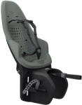 Thule Scaun pentru copii, cu montare pe bicicleta in spate - Thule Yepp 2 Maxi Rack mounted, Agave Scaun bicicleta pentru copii