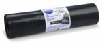 Wimex Saci de gunoi (LDPE) extra-rezistenți negri 70 x 110 cm 120L [15 buc]