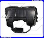 VW TRANSPORTER T4 1990.09-2003.03 /70/ Alsó motorvédő burkolat, haspajzs "TDI" (műanyag) P9566346Q