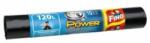 FINO Power 120 ℓ, 40 mic. , 70 x 110 cm, negru (10 buc. )