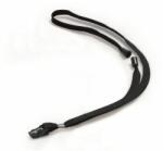 Durable Șnur, cu clemă, DURABIL, negru, 10 buc
