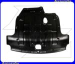 Hyundai SANTA FE 2 2006.02-2009.09 /CM/ Alsó motorvédő burkolat, haspajzs (műanyag) "2.2 D" HN8161910