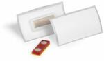 Durable Etichetă, cu magnet anti-rotație, 75x40 mm, DURABILĂ "CLICK FOLD", 10 buc