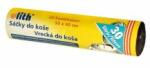 Wimex Sac de gunoi (HDPE) negru 50 x 60 cm 30L `M` [20 buc]