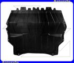 VW TIGUAN 1 2007.11-2011.06 /5N/ Alsó motorvédő burkolat "Diesel" haspajzs (műanyag) P9585346Q