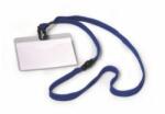 Durable Etichetă cu curea albastră DURABILĂ 90x60mm 10 buc