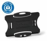 Durable Suport pentru cărți de vizită, deschis, DURABLE "Eco", negru, 10 buc