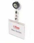 Durable Etichetă cu rolă DURABLE 90x60mm 10 buc