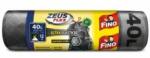FINO Pungi resigilabile FINO Zeus FLEX 40 ℓ, 32 mic. , 55 x 57 cm, argintii (12 buc. ) - tonerdepot