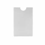 Karton PP Carcasă pentru carduri de cont 62x91 mm cu decupaj de 120 microni