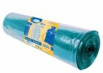 Wimex Sac de gunoi (LDPE) albastru 70 x 110 cm 120L [25 buc]