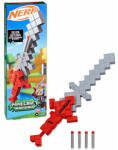 Hasbro NERF: Minecraft Heartstealer szivacskilövő játékfegyver (F7597EU4)