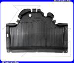 RENAULT TRAFIC 3 2014.05-2021.02 /X82/ Alsó motorvédő burkolat, haspajzs (műanyag) P60N234-6