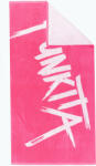 Funkita Törölköző Funkita Cotton Jacquard tagged pink