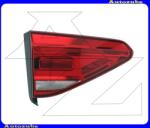 VW TOURAN 2 2015.05-től /5T/ Hátsó lámpa bal belső "LED/W16W/W5W" (foglalat nélül) DEPO 441-1353L-LD-UE