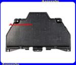 AUDI A4 B6 2001.01-2004.10 /8E/ Alsó motorvédő burkolat, váltó alatti rész (műanyag) P1334346X