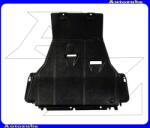 RENAULT MEGANE 3 2008.10-2012.03 Alsó motorvédő burkolat, haspajzs (műanyag) P6014345X