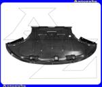 AUDI A6 C6 2004.05-2009.02 /4F/ Alsó motorvédő burkolat, haspajzs (műanyag) 020683