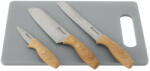 Outwell Caldas Knife Set Culoare: maro