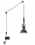  Lampa suspendata, TRIO CARLOTTA, 305170132, neagra