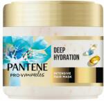 Pantene Hydra Glow intenzív hajmaszk biotinnal 300ml Mély kondicionálás száraz hajra